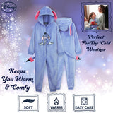 Disney Onesie for Kids, Boys Girls Fleece Pyjamas Eeyore Gifts - Get Trend