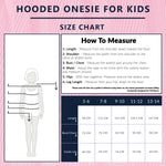 Disney Onesie for Kids, Boys Girls Fleece Pyjamas Eeyore Gifts - Get Trend
