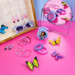 Disney Girls Handbag with Encanto Hair Accessories & Sunglasses - Get Trend