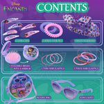 Disney Girls Handbag with Encanto Hair Accessories & Sunglasses - Get Trend