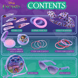 Disney Girls Handbag with Encanto Hair Accessories & Sunglasses - Get Trend