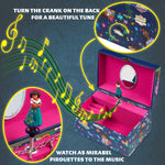 Disney Encanto Musical Jewellery Box for Girls - Get Trend