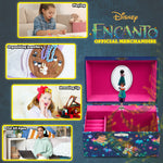 Disney Encanto Musical Jewellery Box for Girls - Get Trend