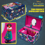 Disney Encanto Musical Jewellery Box for Girls - Get Trend