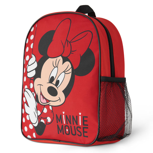 Disney Backpack for Girl - Minnie Mouse Backpack - Get Trend
