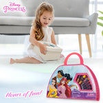 Disney Kids Art Set for Girls 40 Plus Pieces Princess Kids Colouring Sets - Get Trend
