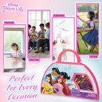 Disney Kids Art Set for Girls 40 Plus Pieces Princess Kids Colouring Sets - Get Trend