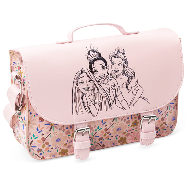 Disney Girls Handbag, Princess Cross Body Bag, Gifts for Girls - Get Trend