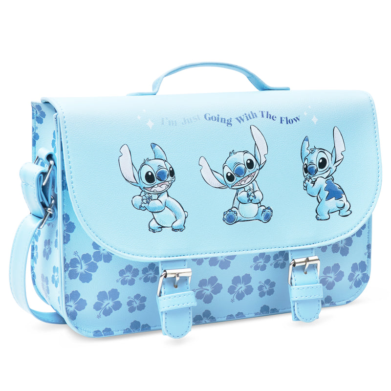 Anime Lilo & Stitch Canvas Shoulder Bag Disney Cartoon Figure Stitch  Leisure Crossbody Bags with Plush Doll Keychain Phone Bag - AliExpress