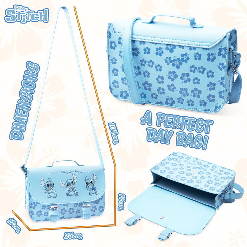 Disney Stitch Bag for Girls, Lilo and Stitch Cross Body Bag - Get Trend