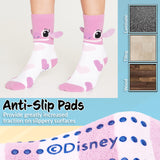 Disney Fluffy Socks Women, Stitch Multipack Slipper Socks, Stitch Gifts - Get Trend
