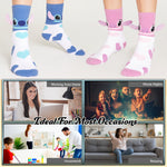Disney Fluffy Socks Women, Stitch Multipack Slipper Socks, Stitch Gifts - Get Trend