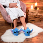 Disney Slippers Women, Plush Ladies Slippers, Stitch - Get Trend
