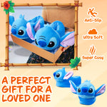 Disney Slippers Women, Plush Ladies Slippers, Stitch - Get Trend