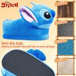 Disney Slippers Women, Plush Ladies Slippers, Stitch - Get Trend