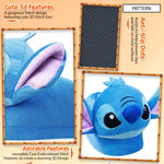 Disney Slippers Women, Plush Ladies Slippers, Stitch - Get Trend