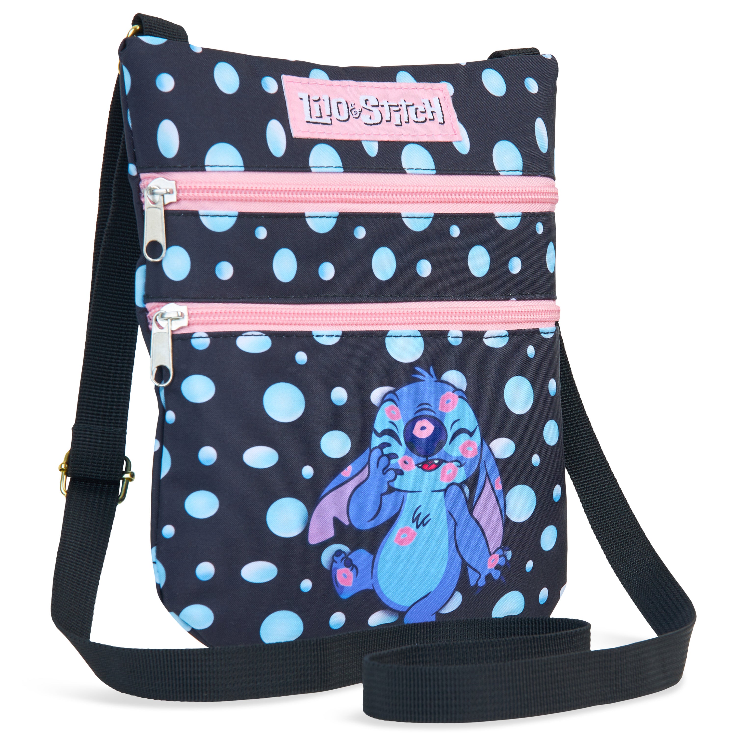 Disney Stitch Bag for Girls, Lilo and Stitch Cross Body Bag - Get Trend