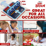 Disney Pencil Case for Girls Stitch Pencil Cases for Kids with Stationery - Get Trend