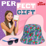 Disney Stitch Sunglasses and Bucket Hat & Sunglasses - Get Trend