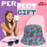 Disney Stitch Sunglasses and Bucket Hat & Sunglasses - Get Trend