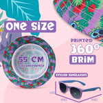 Disney Stitch Sunglasses and Bucket Hat & Sunglasses - Get Trend