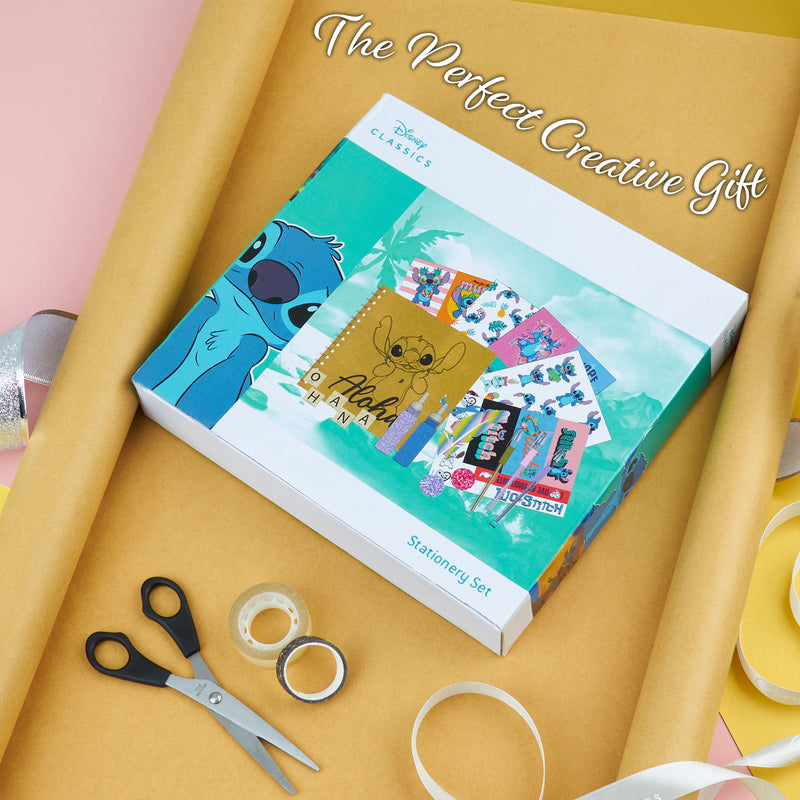 Disney Stitch Scrapbook Kit for Kids, Scrapbooking Accessories - Get Trend