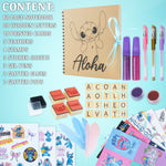 Disney Stitch Scrapbook Kit for Kids, Scrapbooking Accessories - Get Trend