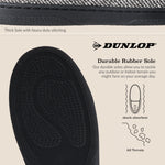 Dunlop Moccasins Slippers for Men With Rubber Sole - Get Trend