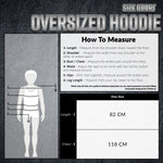 CityComfort Hoodie For Boys, Fleece Oversized Hoodie Blanket - Get Trend