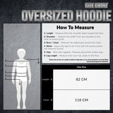 CityComfort Hoodie For Boys, Fleece Oversized Hoodie Blanket - Get Trend