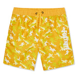 Fortnite Swim Shorts Trunks with Emote Print & Elasticated Waist for Boys Teens - Get Trend
