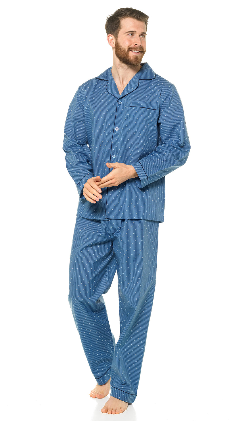 CityComfort Men Nightwear - Mens Pajamas Set