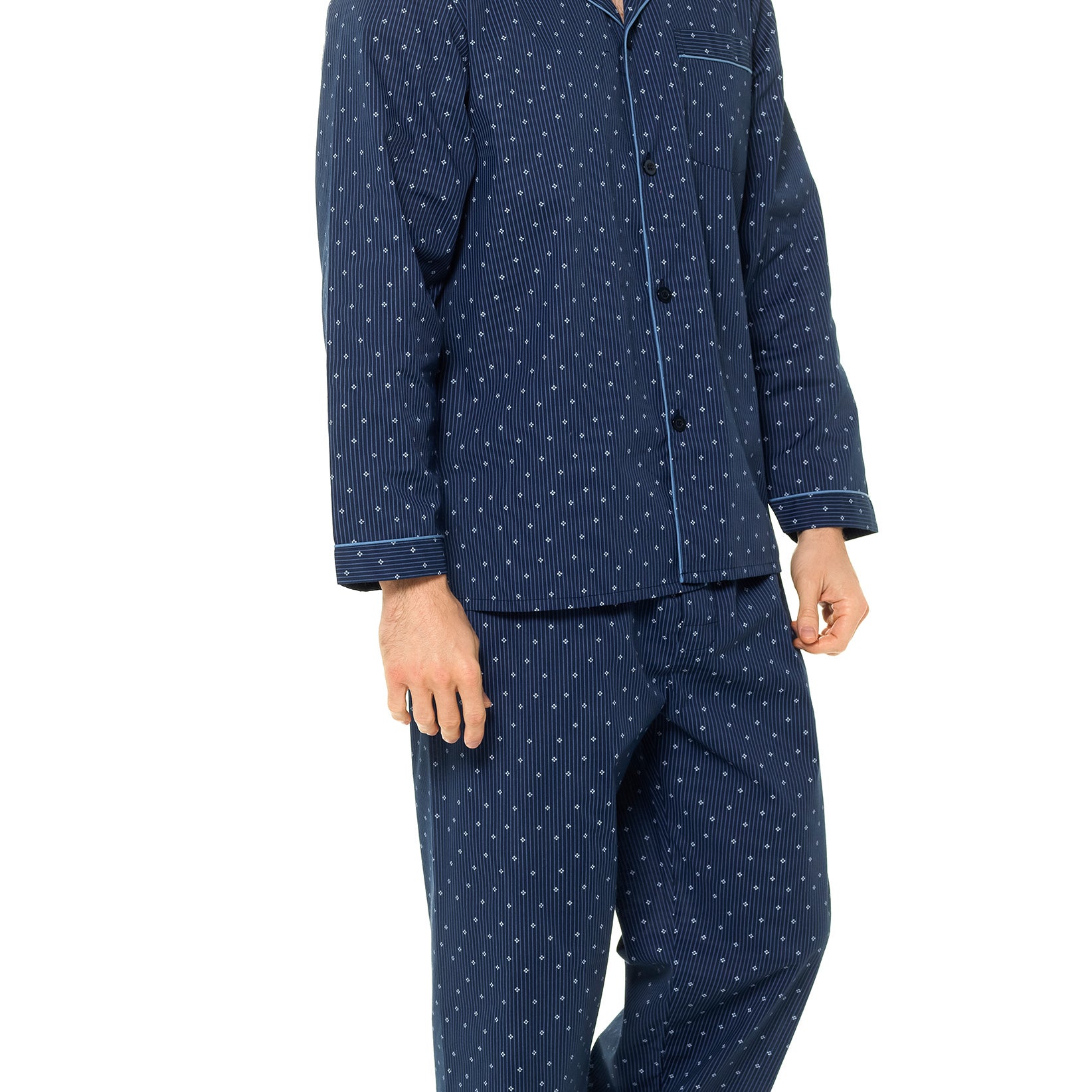 CityComfort Men Nightwear - Mens Pajamas Set - Get Trend