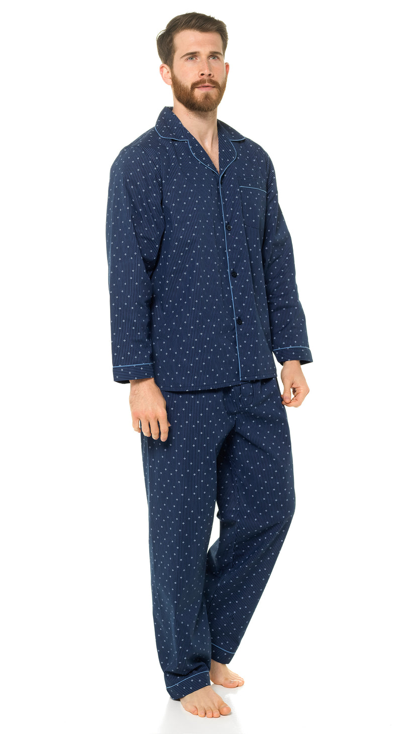 CityComfort Men Nightwear - Mens Pajamas Set