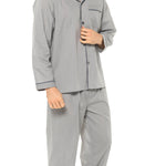 CityComfort Mens Pyjamas Set - Mens Nightwear - Get Trend