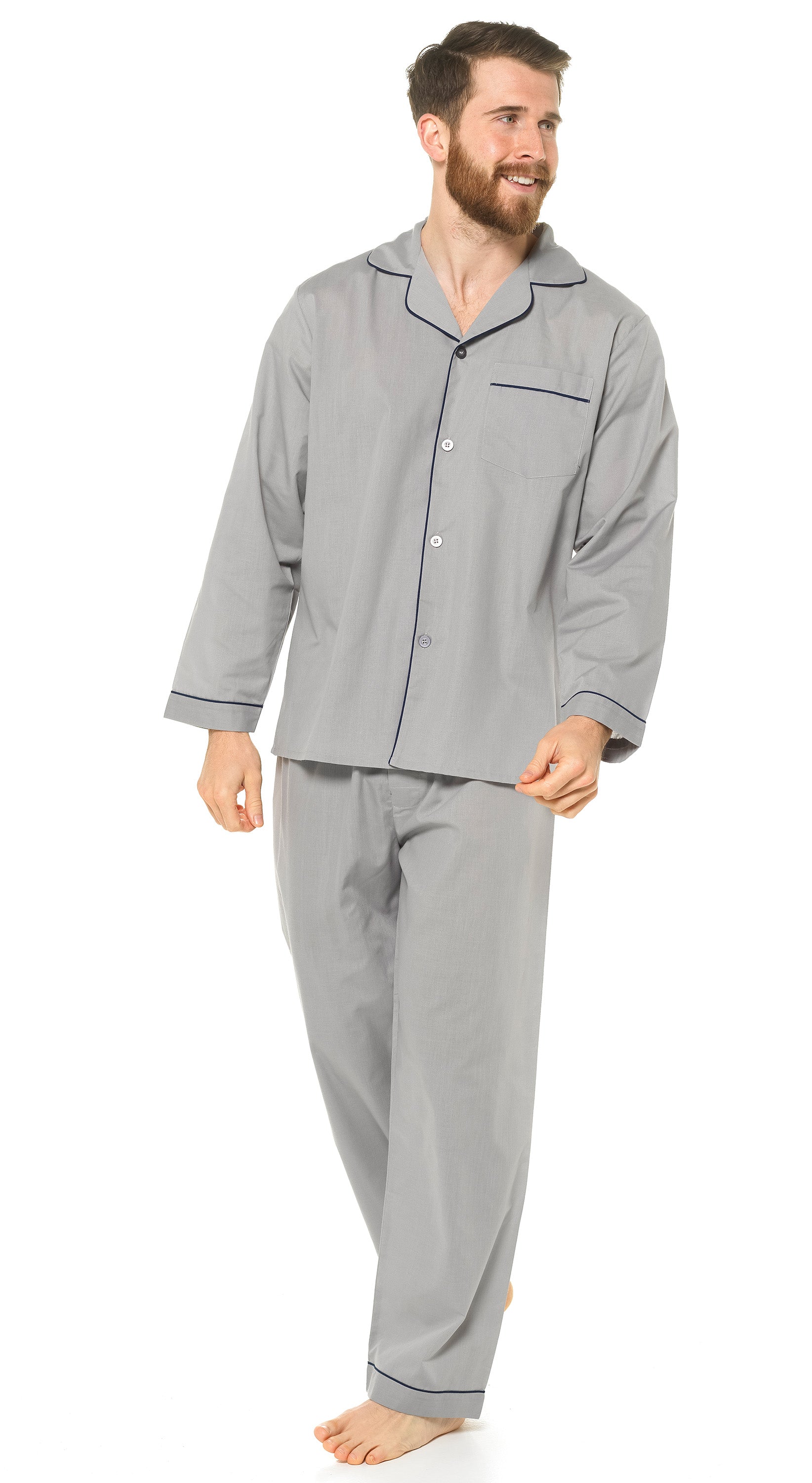 CityComfort Mens Pyjamas Set - Mens Nightwear - Get Trend