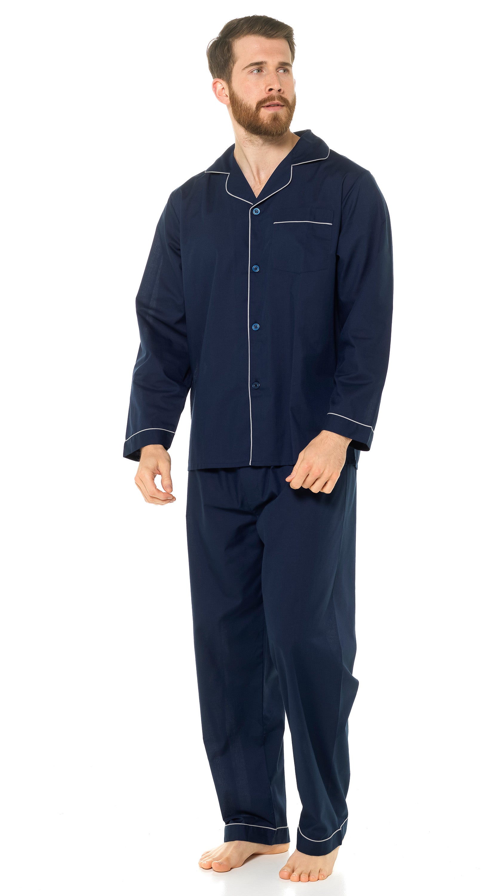CityComfort Mens Pyjamas Set - Mens Nightwear - Get Trend