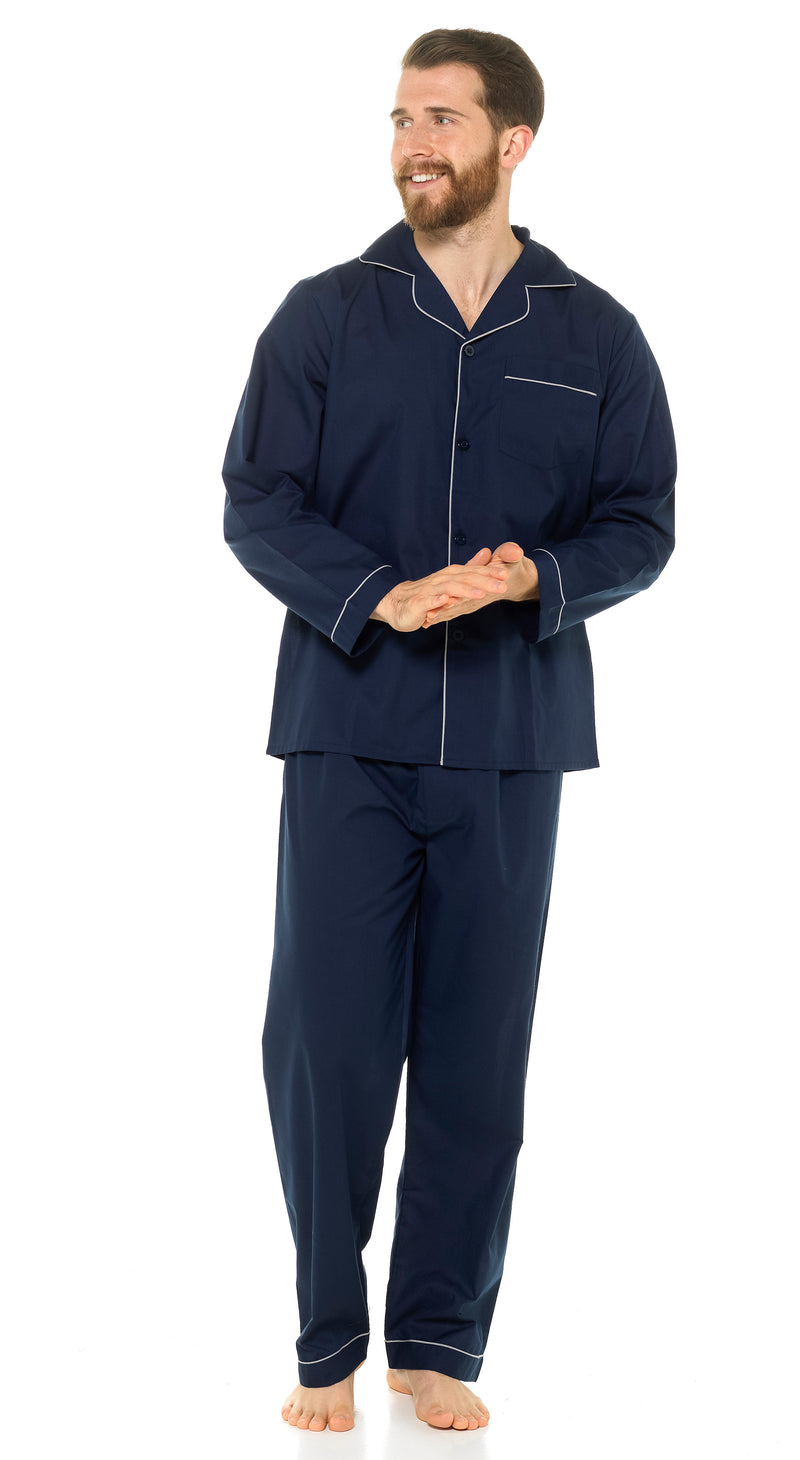 CityComfort Mens Pyjamas Set - Mens Nightwear - Get Trend