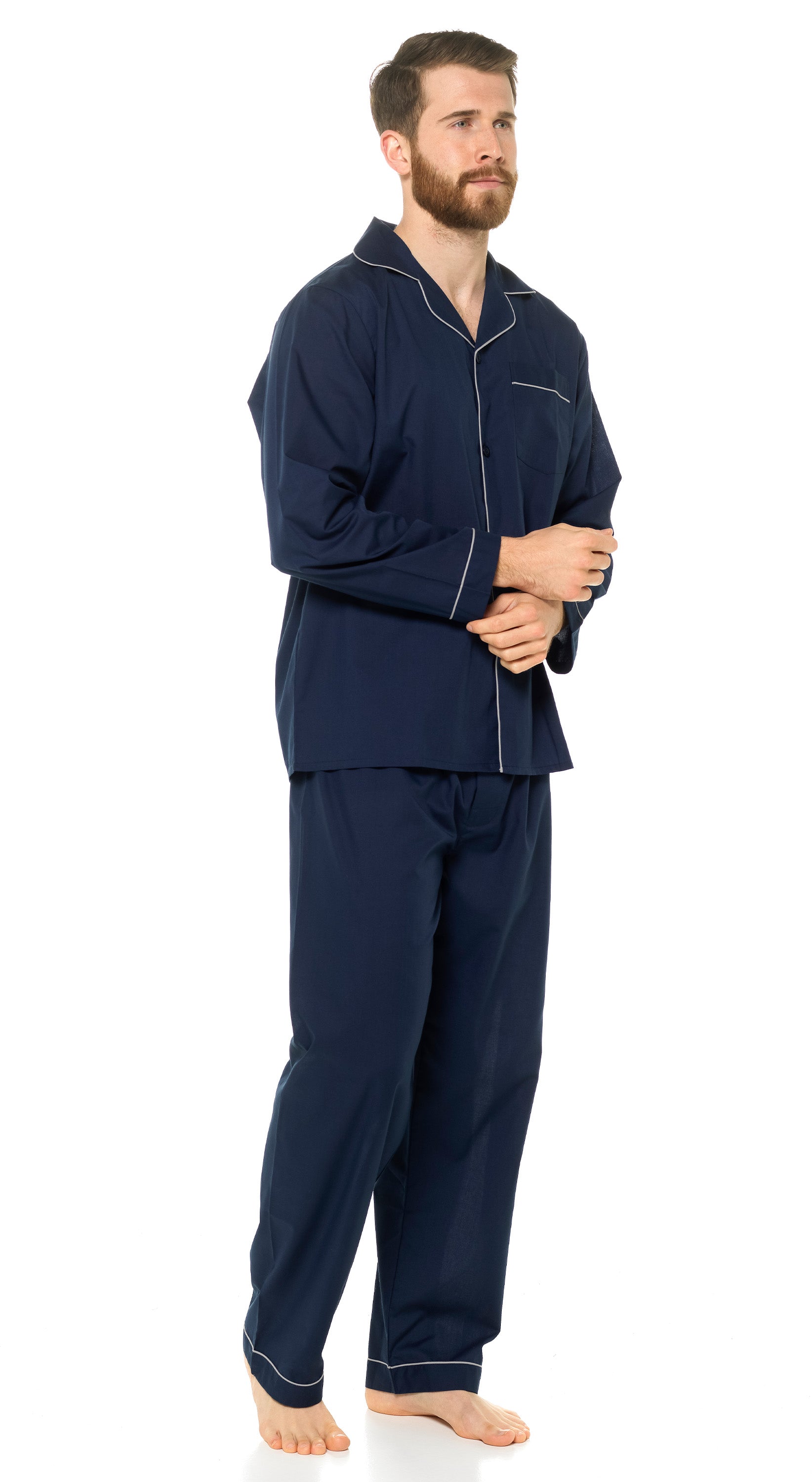 CityComfort Mens Pyjamas Set - Mens Nightwear - Get Trend