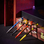 Harry Potter Pen, 4 Pack Novelty Pens, Stationery Sets for Kids - Get Trend