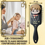 Harry Potter Gifts for Girls Hair Brush for All Hair Types - Get Trend