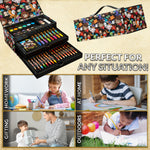 Harry Potter Art Set - Colouring Sets for Children - Get Trend