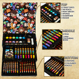 Harry Potter Art Set - Colouring Sets for Children - Get Trend