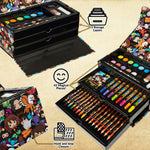 Harry Potter Art Set - Colouring Sets for Children - Get Trend
