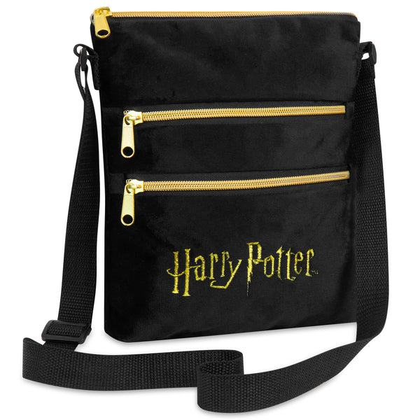 Harry Potter Bag Cross Body Bag, Women Girls Handbag - Get Trend