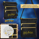 Harry Potter Bag Cross Body Bag, Women Girls Handbag - Get Trend