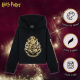 Harry Potter Hoodie for Girls, Hogwarts Sweatshirt, Gifts for Girls - Get Trend