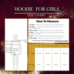 Harry Potter Hoodie for Girls, Hogwarts Sweatshirt, Gifts for Girls - Get Trend