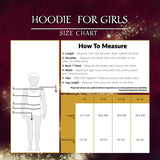 Harry Potter Hoodie for Girls, Hogwarts Sweatshirt, Gifts for Girls - Get Trend