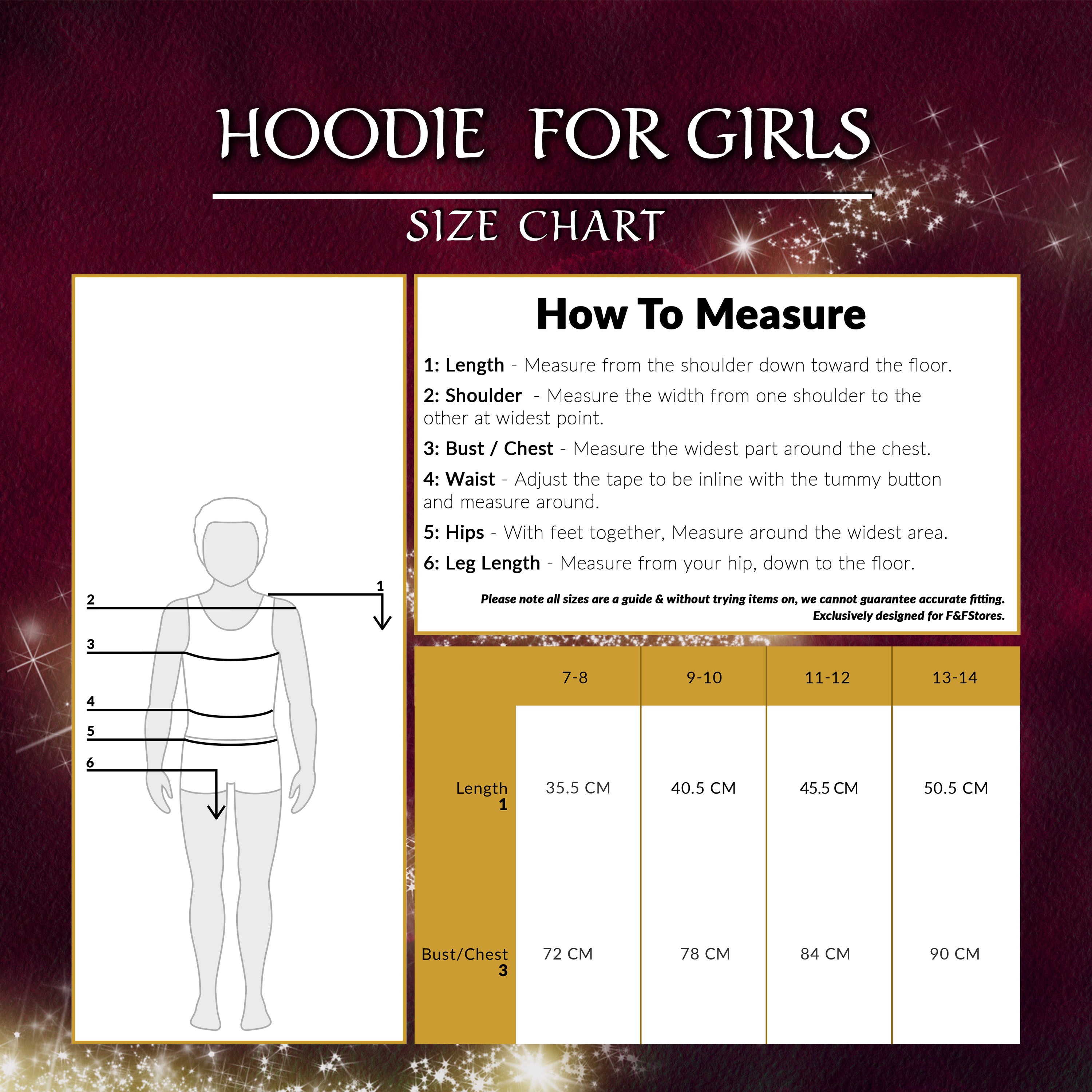 Harry Potter Hoodie for Girls, Hogwarts Sweatshirt, Gifts for Girls - Get Trend
